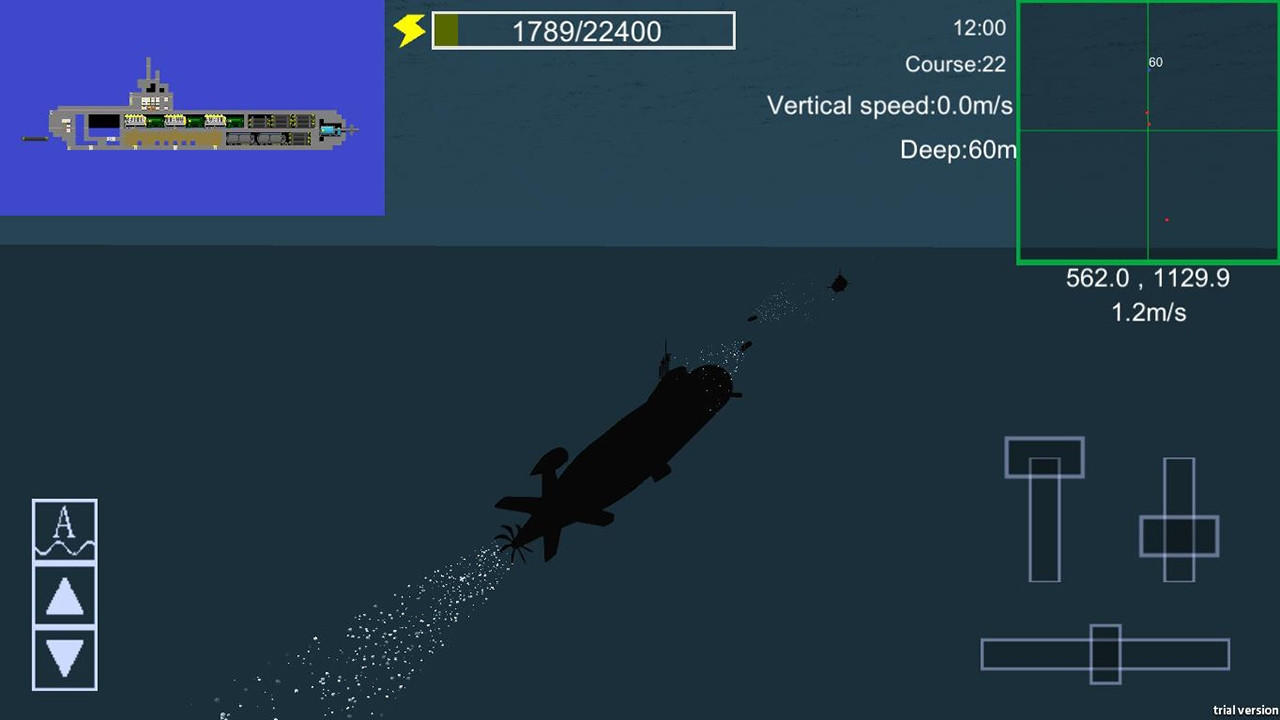 SubmarineCraft - кадр 6