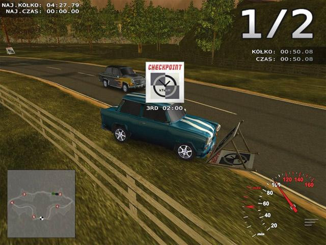 Trabi Racer - кадр 9