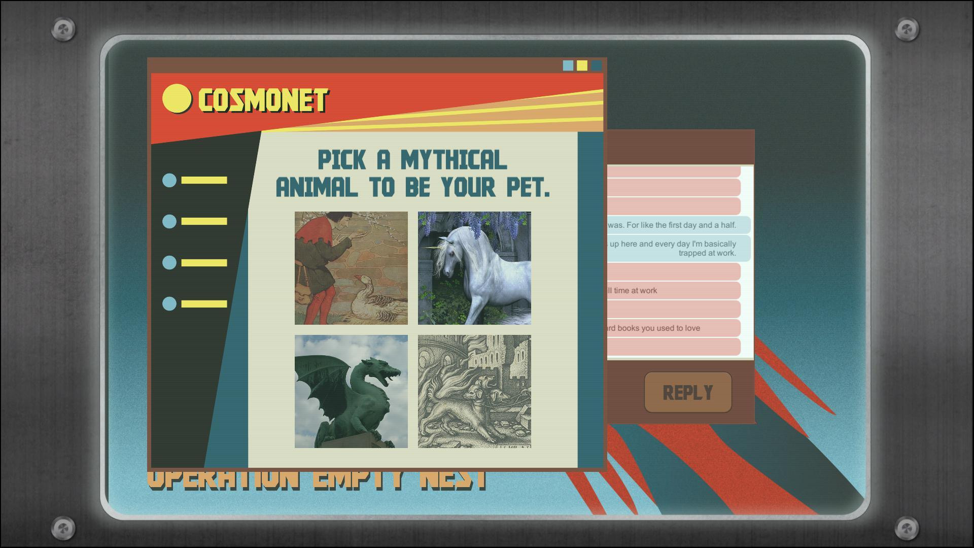 Cosmonet (itch) - кадр 4