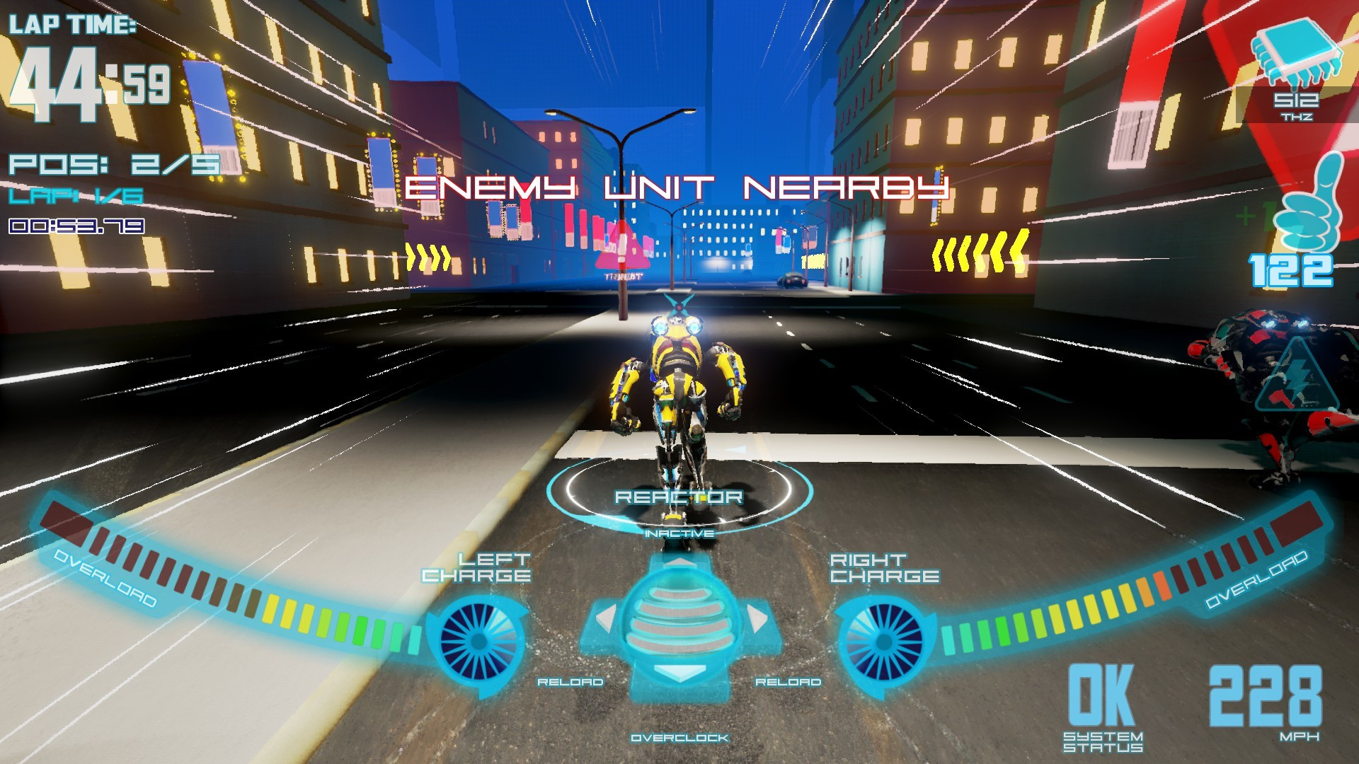 TurbOT Racing - кадр 9