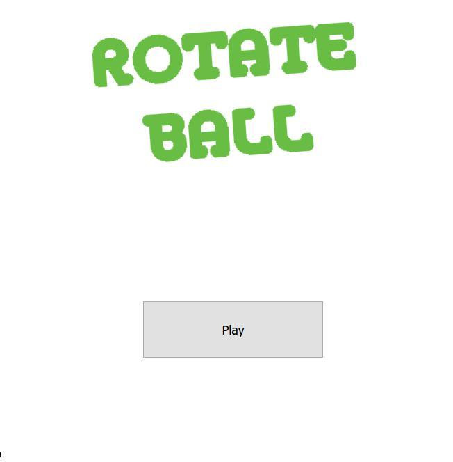 Rotate Ball (itch) - кадр 1