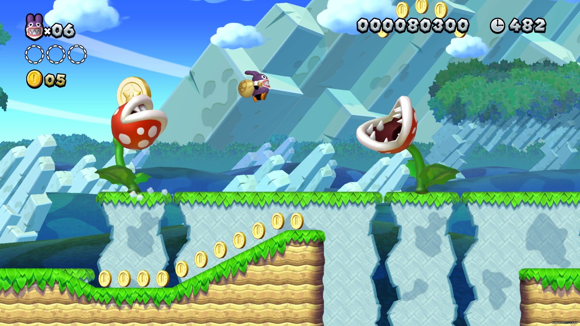 New Super Mario Bros. U Deluxe - кадр 2