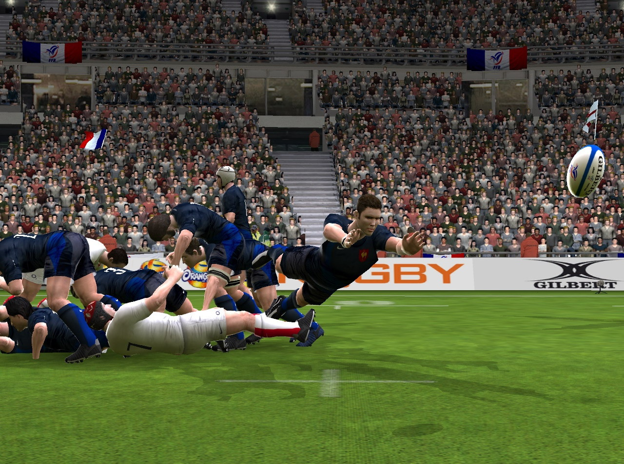 Rugby 2008 - кадр 15