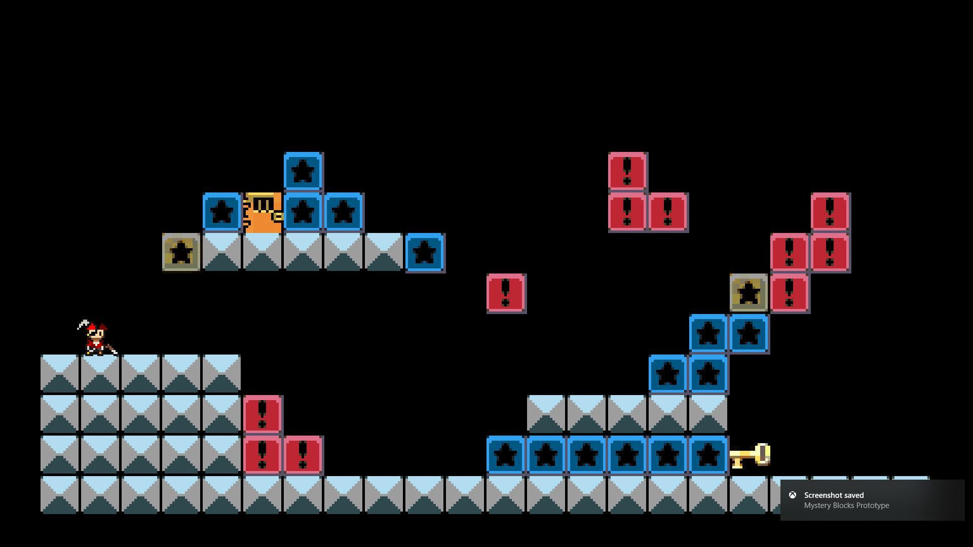 Mystery Blocks (itch) - кадр 2