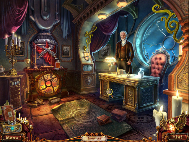Dark Strokes: Sins of the Fathers - кадр 7