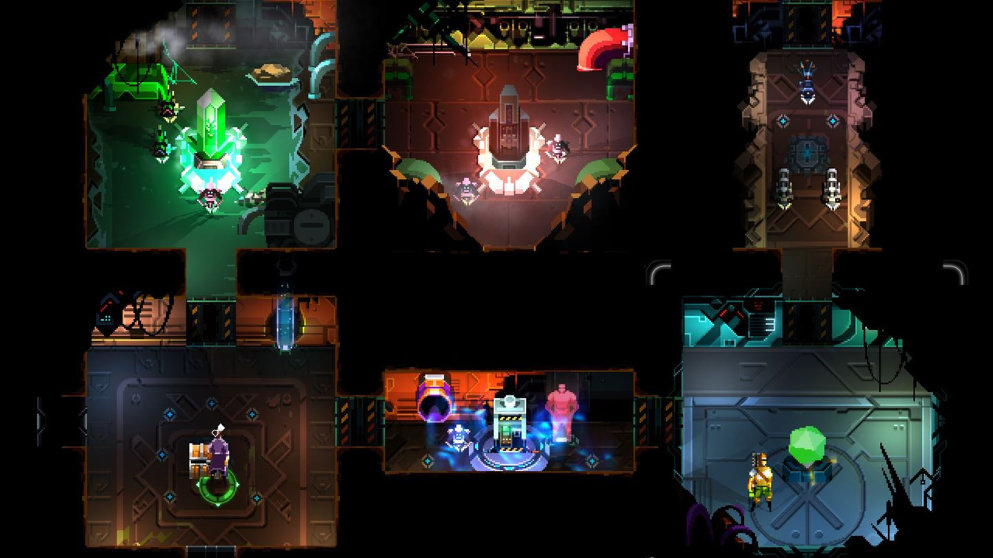 Dungeon of the Endless - кадр 12
