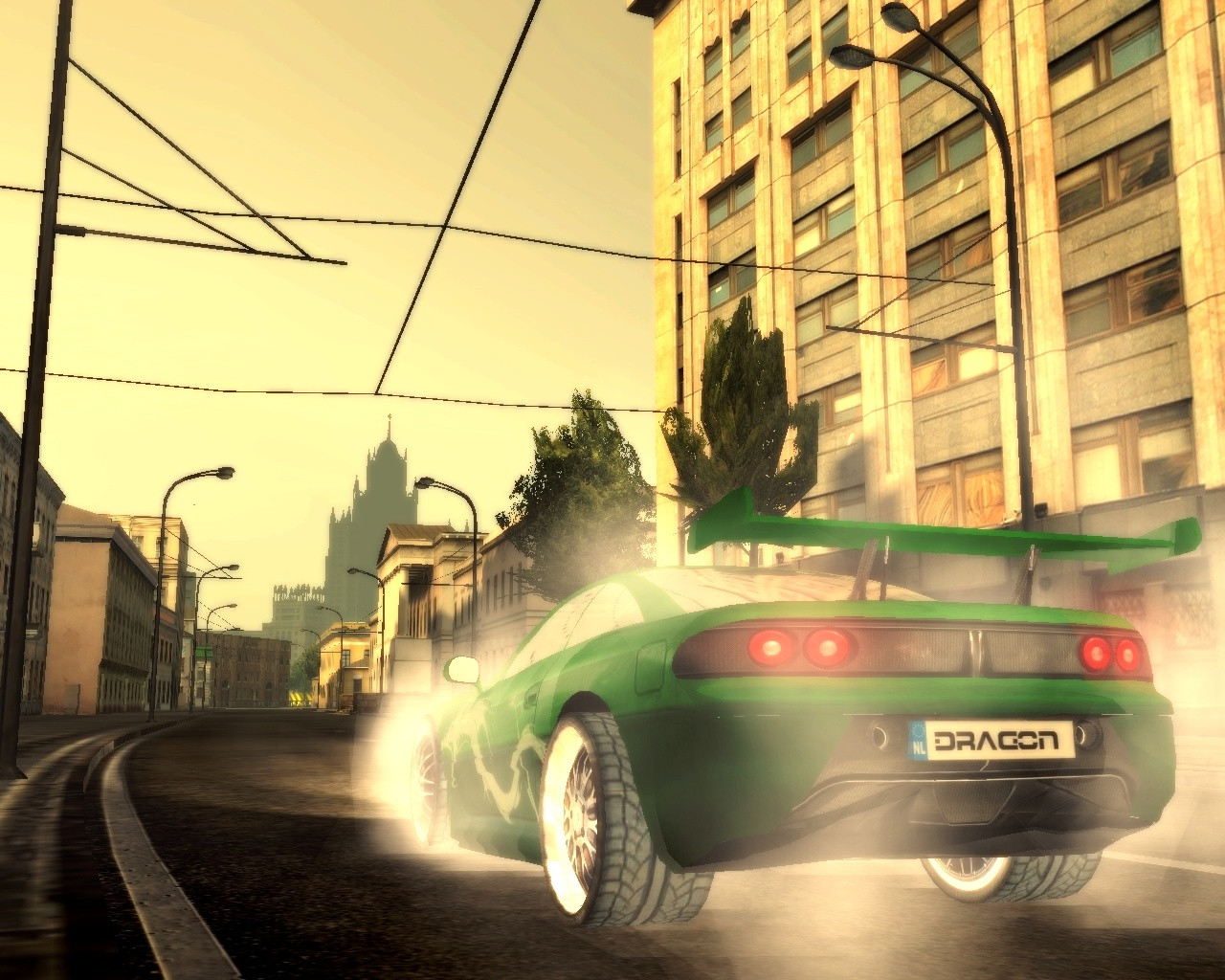 Street Racer Europe - кадр 10