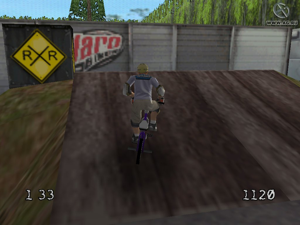 Dave Mirra Freestyle BMX - кадр 11