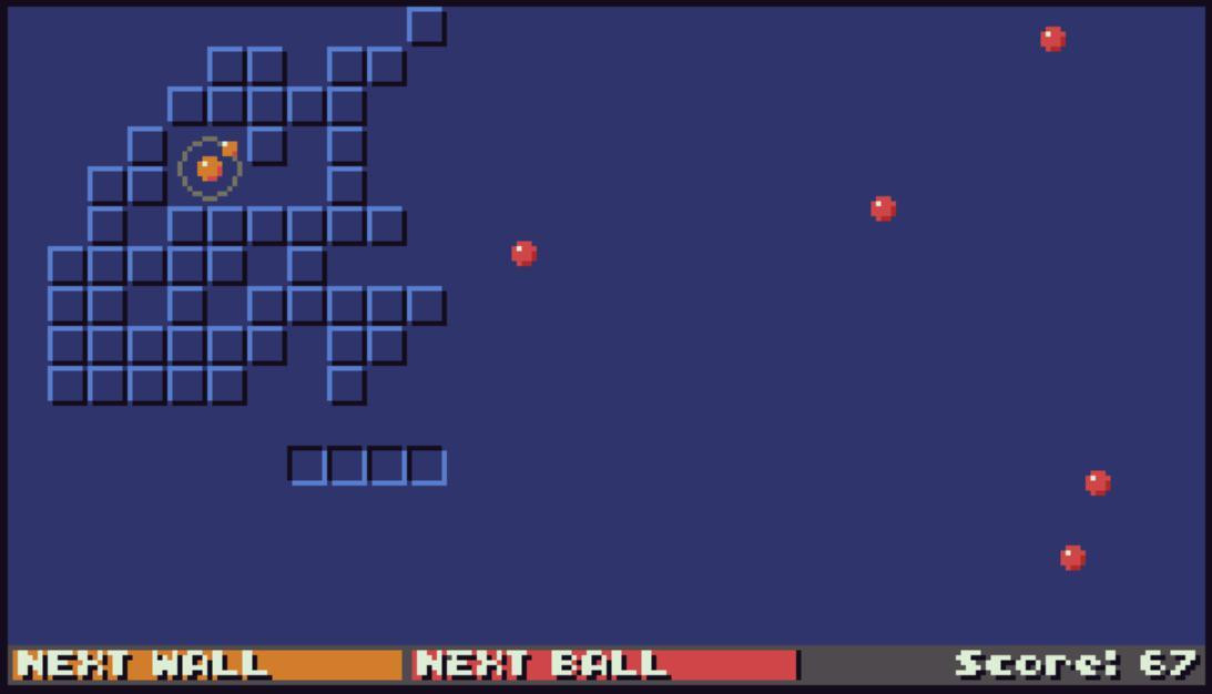 Tetrawall (itch) - кадр 2