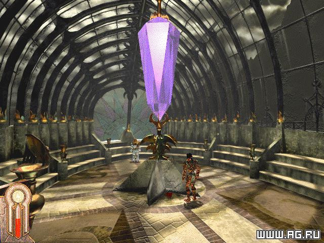 Dark Earth - кадр 10