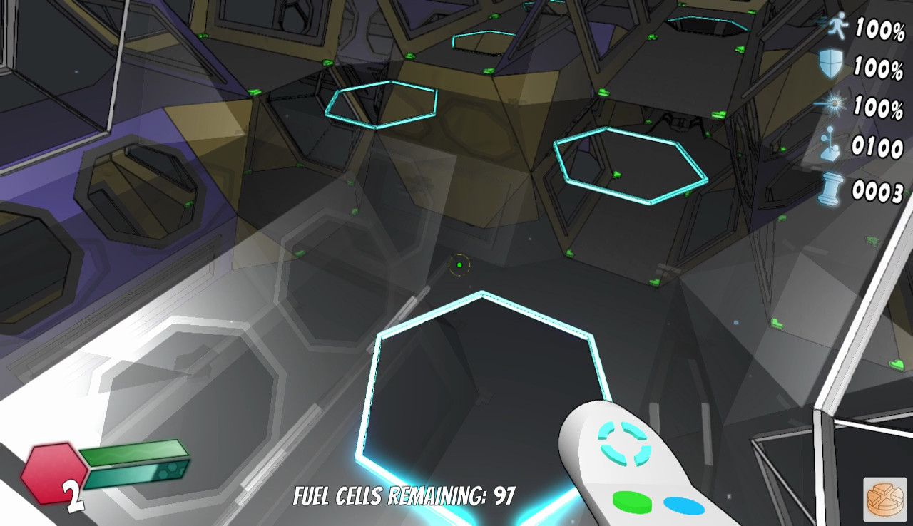 Plexarium: Mega Maze Crawler - кадр 8