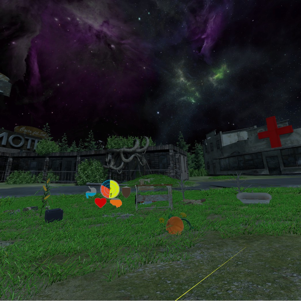 Lonelyland VR - кадр 14