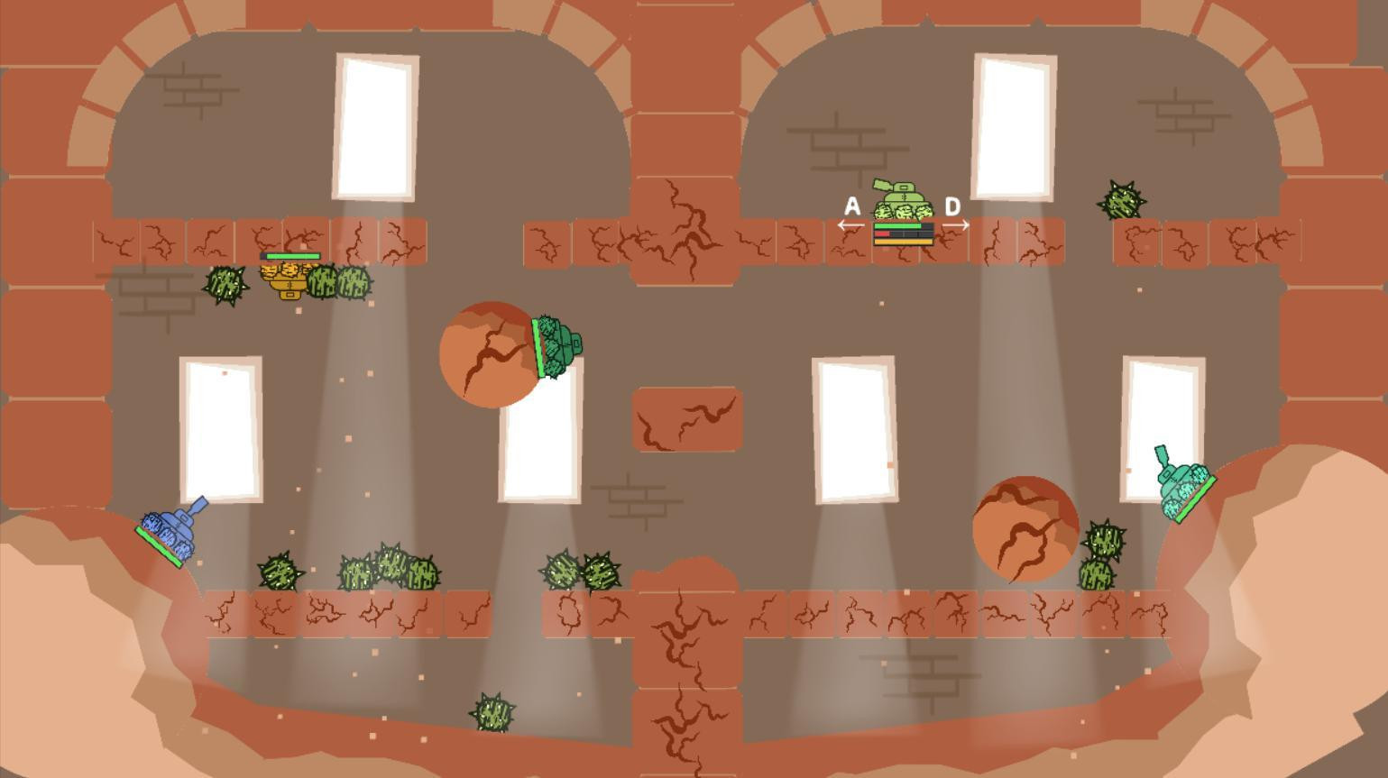 Stacktus Prototype (itch) - кадр 4