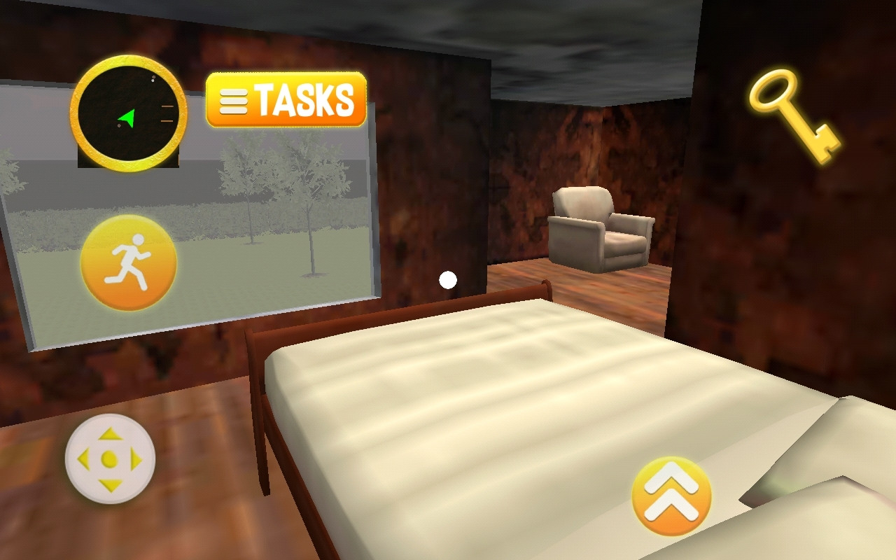 Neighbor's Dark Riddle Mod (itch) - кадр 3