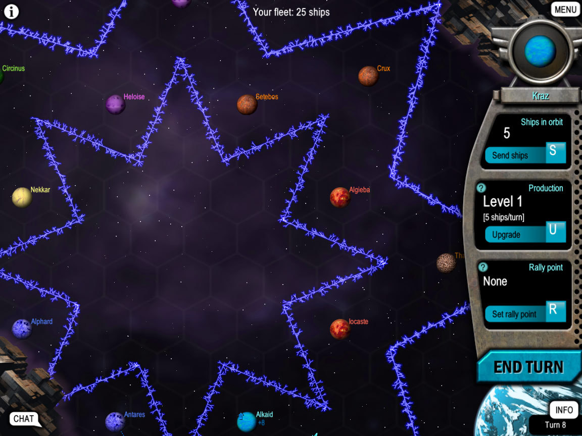 Mayhem Intergalactic - кадр 7