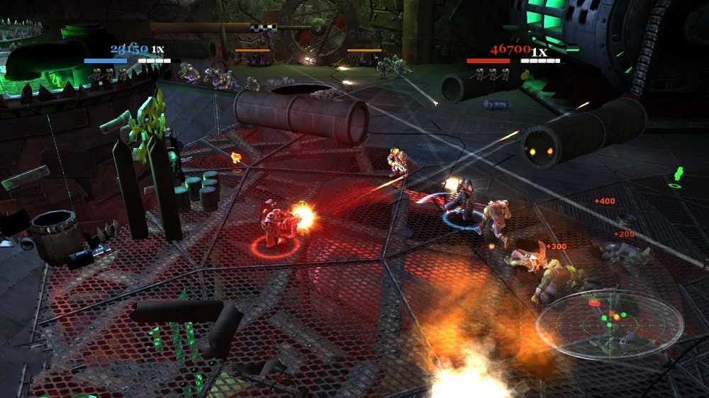 Warhammer 40,000: Kill Team - кадр 7