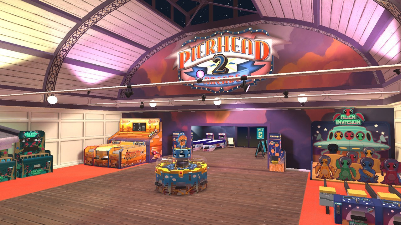 Pierhead Arcade 2 - кадр 4