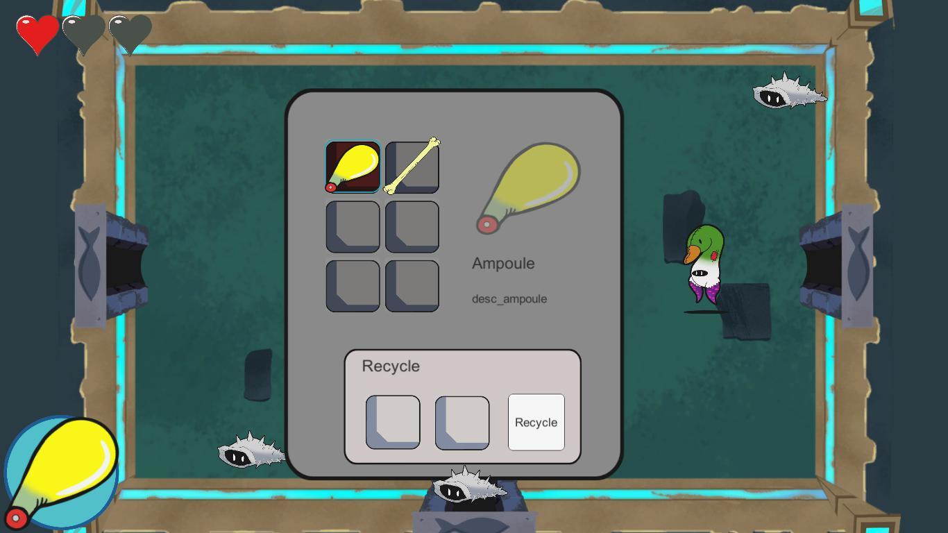 Bubble Recycle (itch) - кадр 6