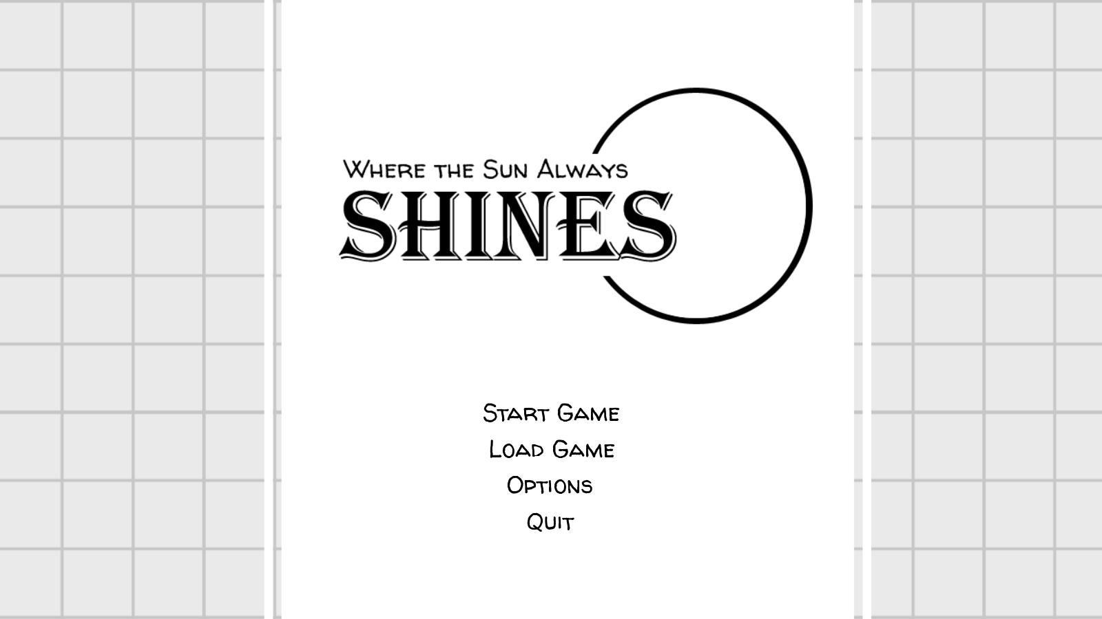 Where the Sun Always Shines (itch) - кадр 4