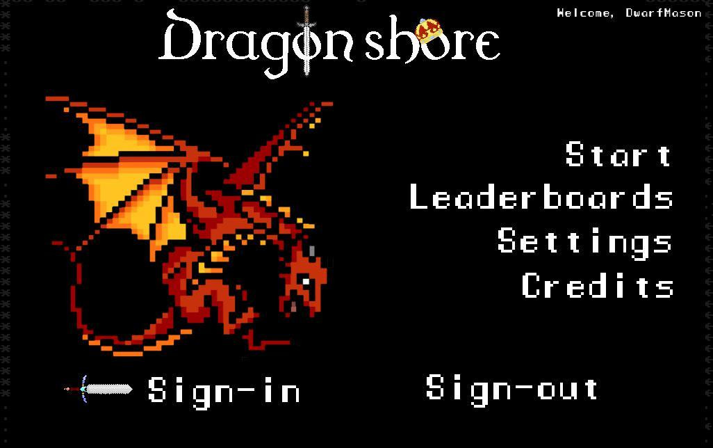 Dragon Shore (itch) - кадр 3