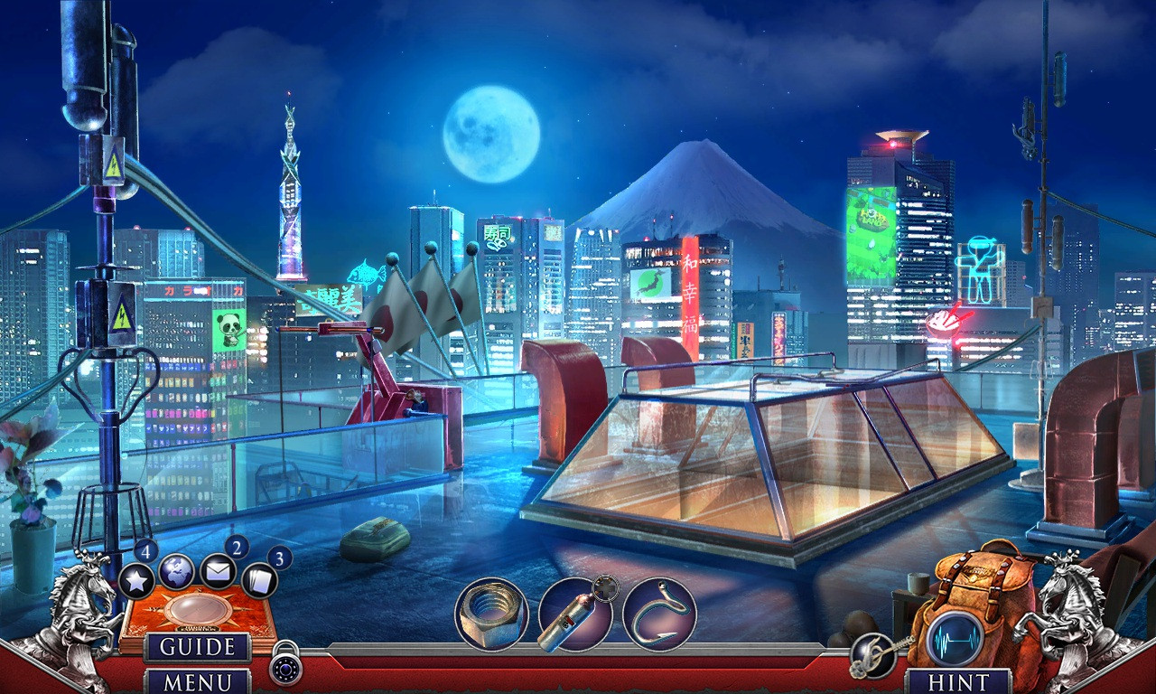 Hidden Expedition: The Pearl of Discord Collector's Edition - кадр 6