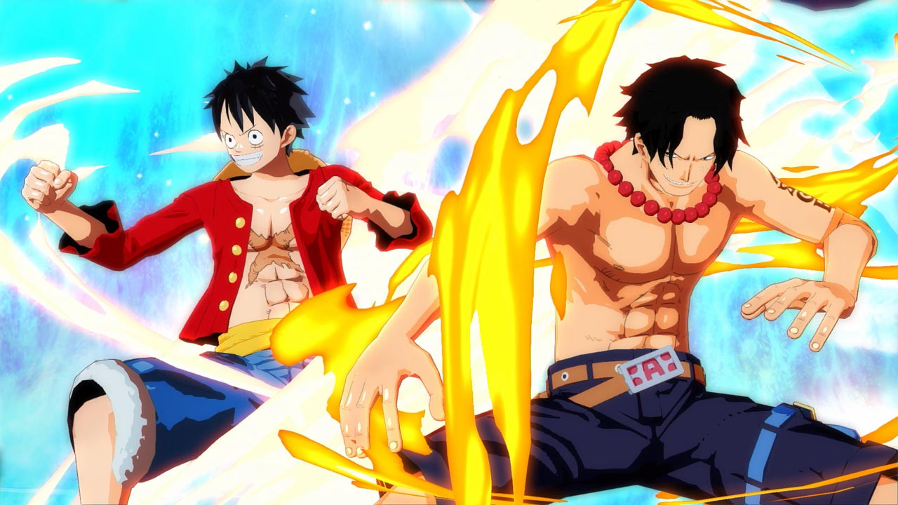 One Piece: Unlimited World Red Deluxe Edition - кадр 3