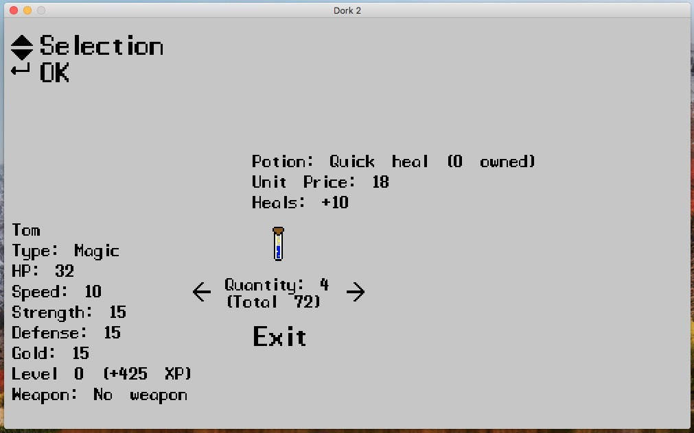 Dork 2 (itch) - кадр 3