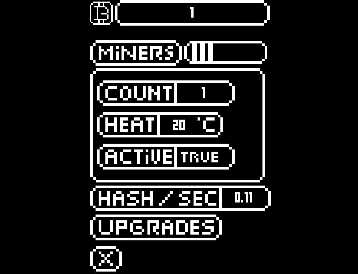 Bitcoin digger (itch) - кадр 3
