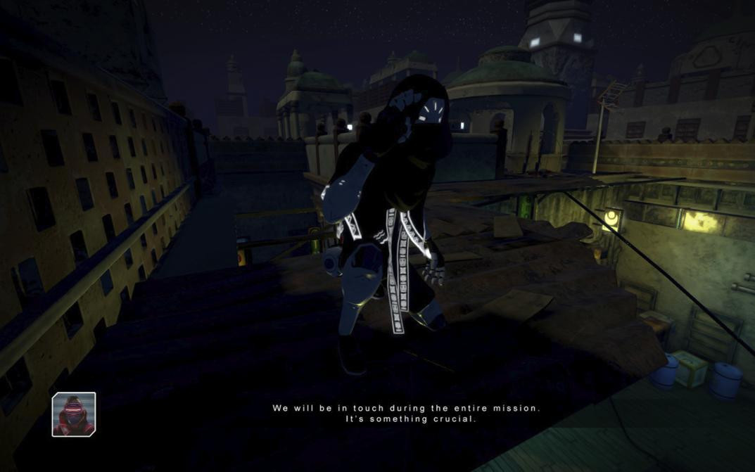 Atlas' Fate: Between Light & Darkness (itch) - кадр 7