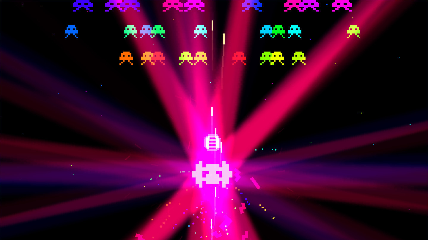 Void Invaders - кадр 13