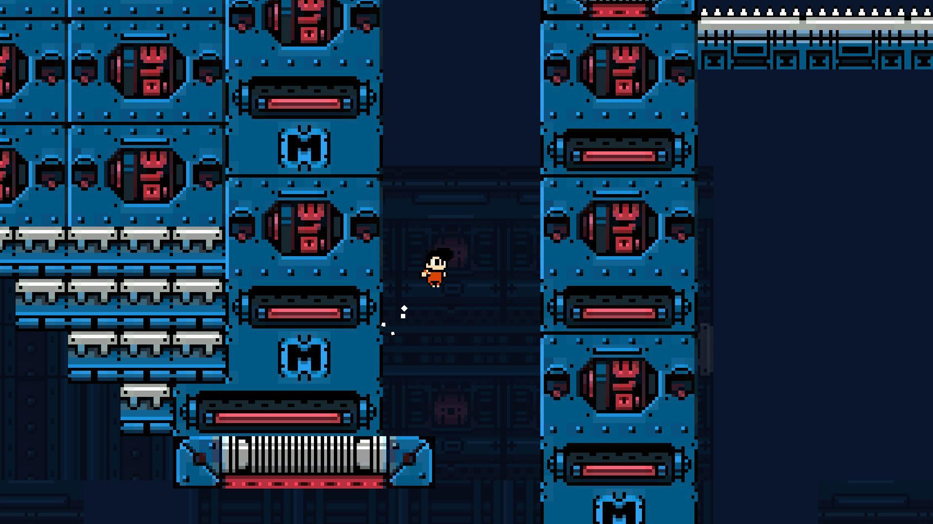 Jump Shot (SubMatterMatt) (itch) - кадр 2