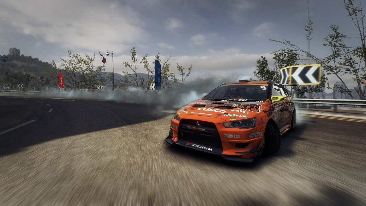 GRID 2: Drift Pack - кадр 6