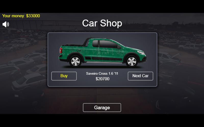 Tuning Saveiro Cross (itch) - кадр 3