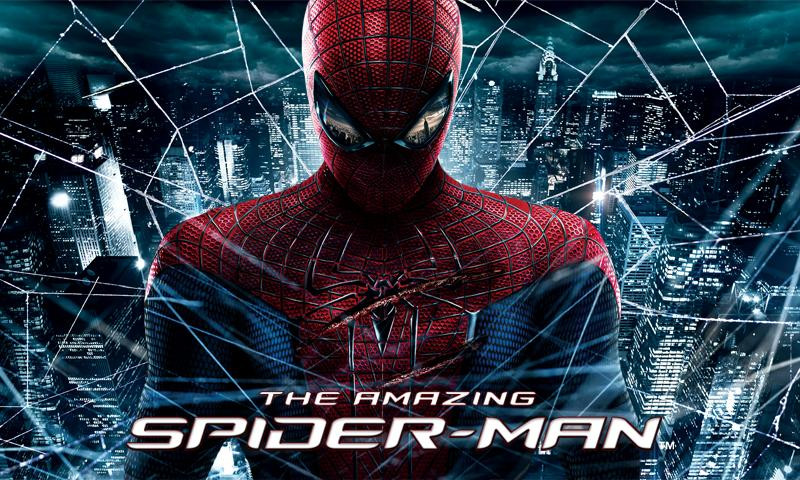 The Amazing Spider-Man - кадр 12