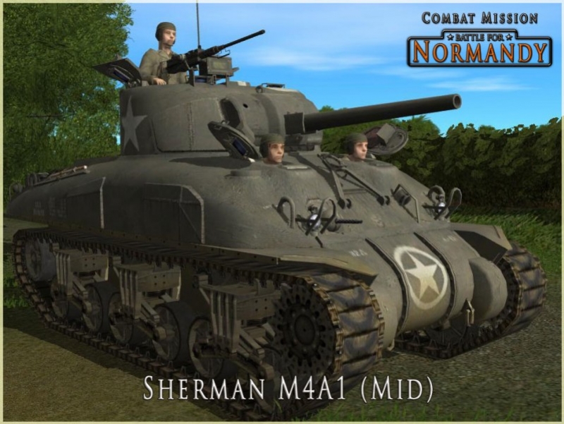Combat Mission - Battle for Normandy - кадр 12