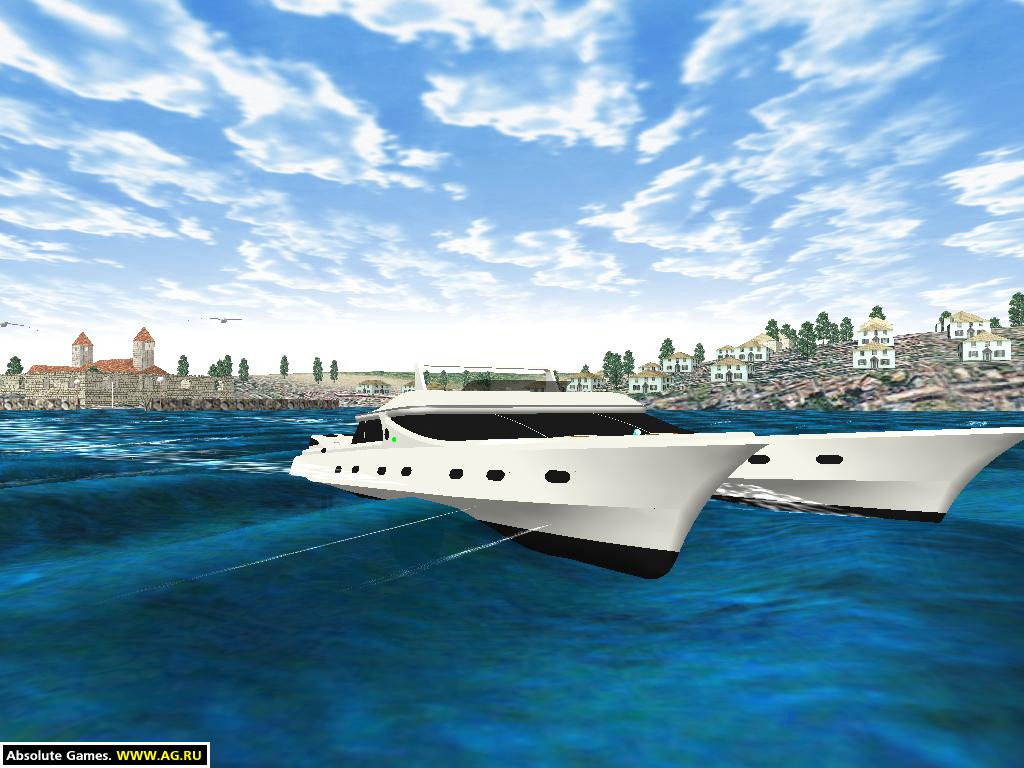 Virtual Sailor 6.0 - кадр 5