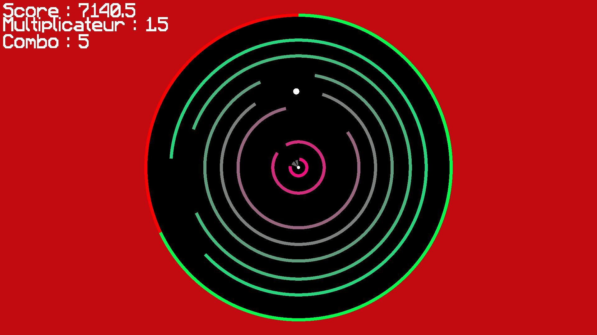 Rounded Rocky Walls (itch) - кадр 5