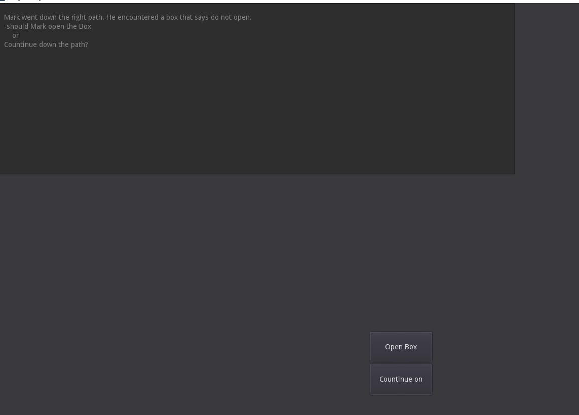StoryJourney (itch) - кадр 3