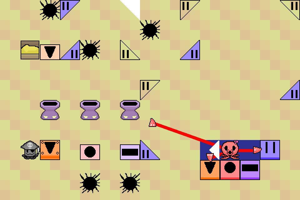OCTOGRAB (itch) - кадр 3