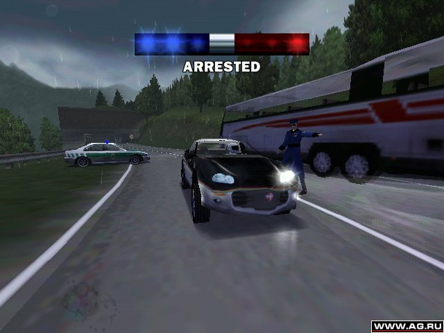 Need For Speed: High Stakes - кадр 15