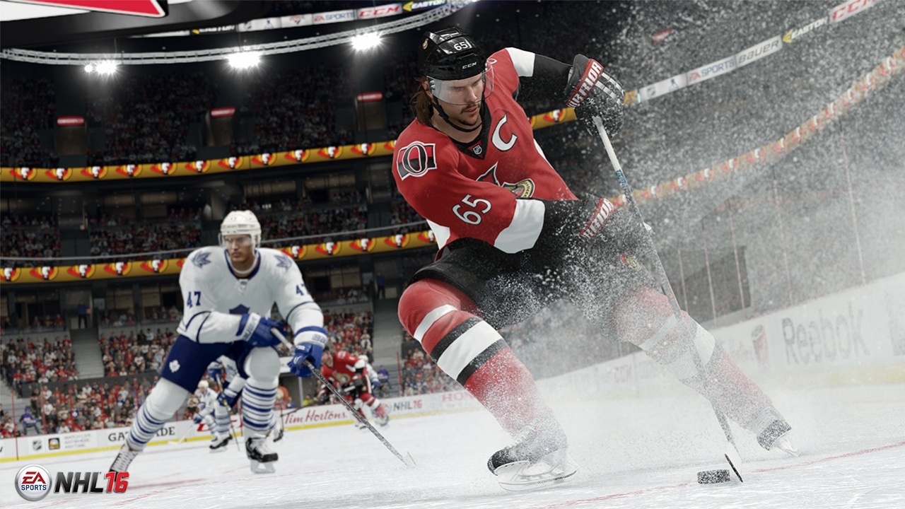 NHL 16 - кадр 6