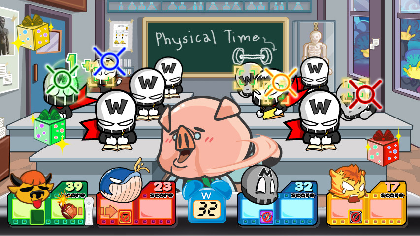 Wicked Monsters Blast! - кадр 6