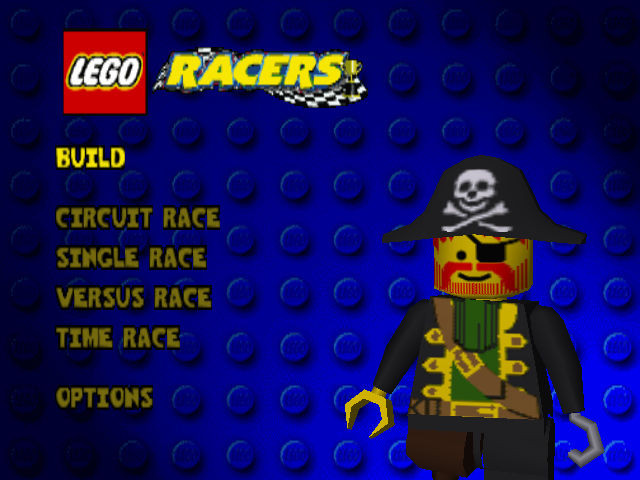 Lego Racers - кадр 15