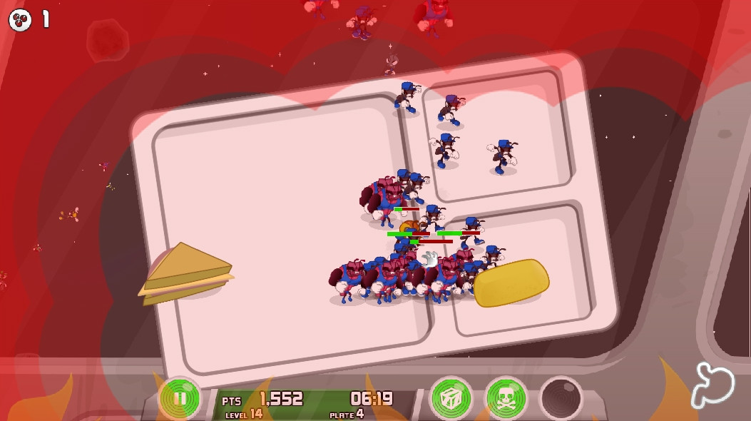 SciAnts Deluxe (itch) - кадр 5