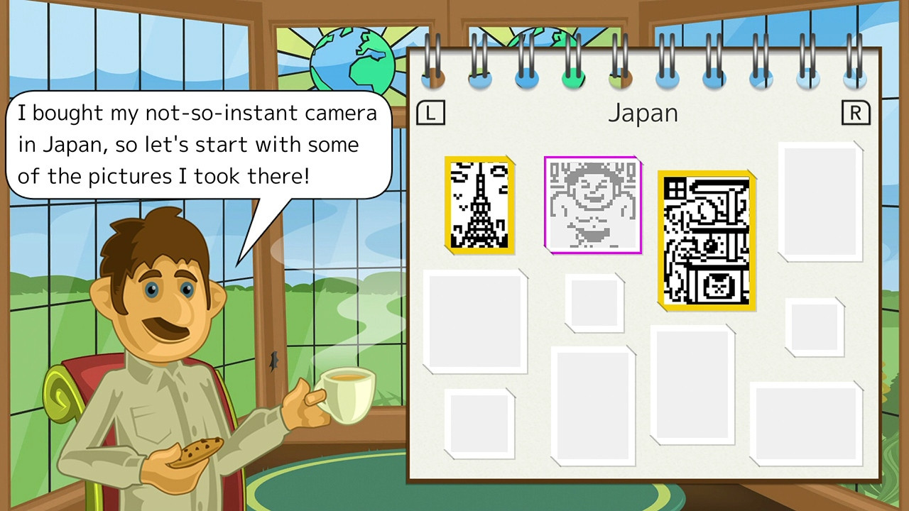 Fill-a-Pix: Phil's Epic Adventure - кадр 9