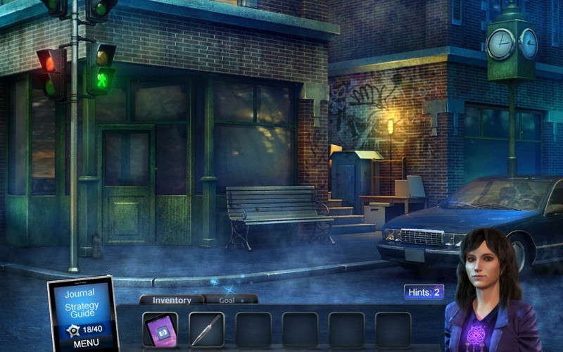 Angelica Weaver: Catch Me When You Can - Collector's Edition - кадр 3