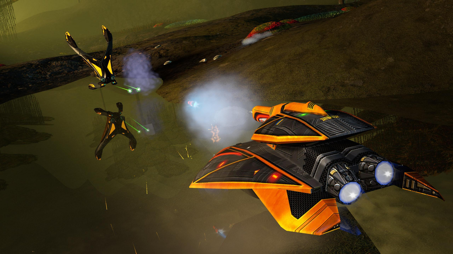 Battlezone: Combat Commander - Multiplayer Free Weekend - кадр 5