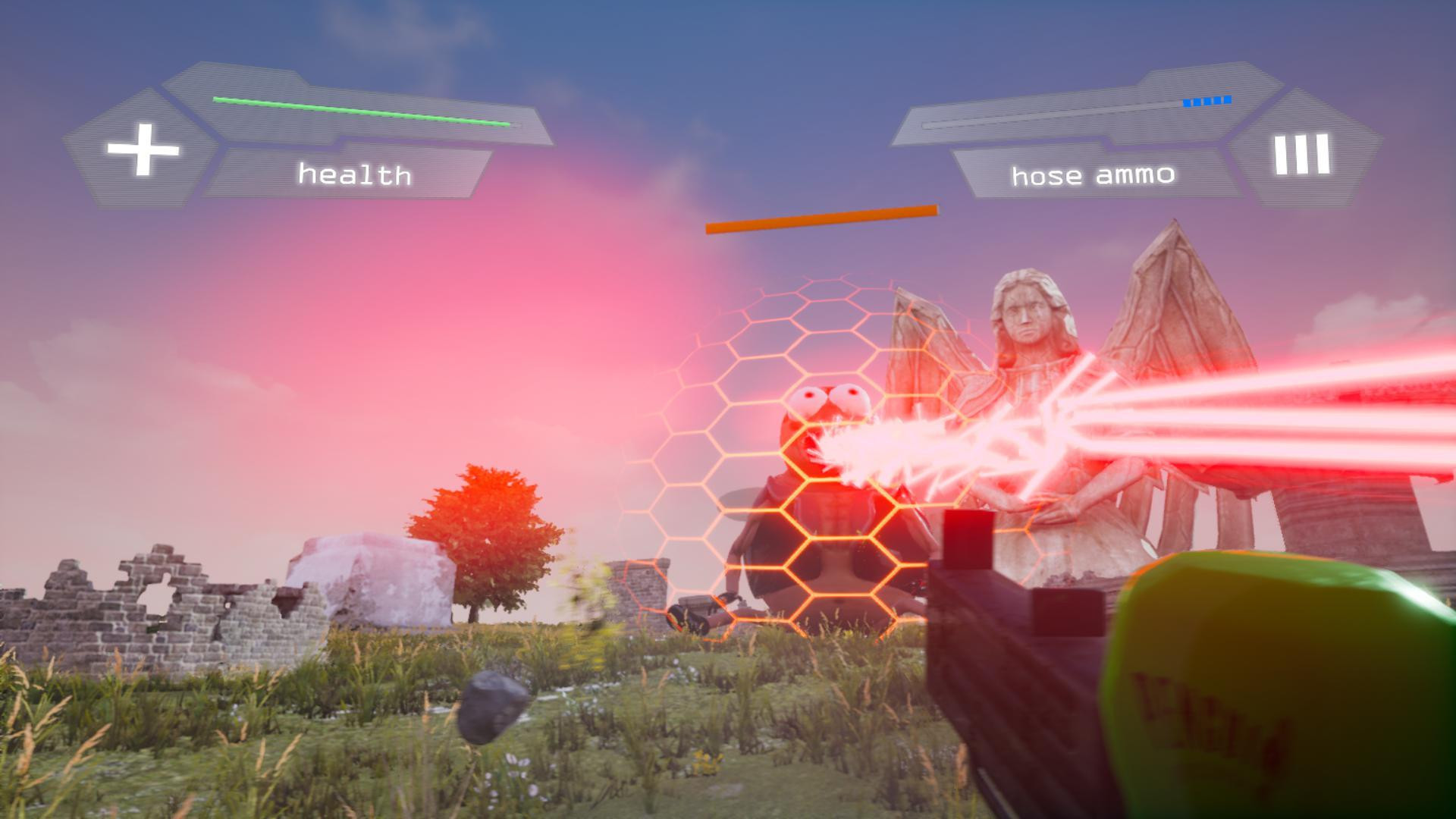 Wrath of the Eternity Itikka Non VR (itch) - кадр 7