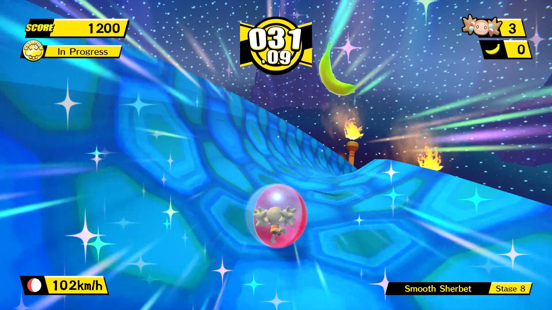 Team Sonic Racing and Super Monkey Ball: Banana Blitz HD - кадр 6