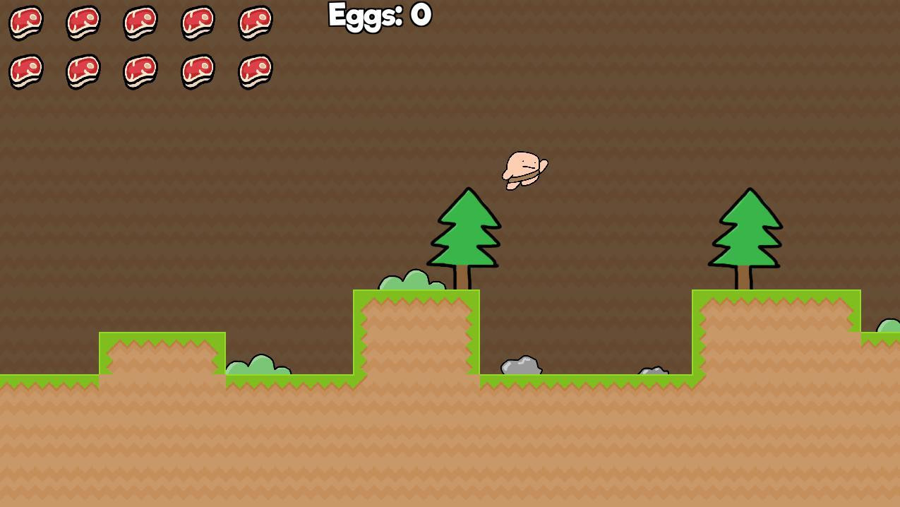 CAVEMAN (itch) (Good Boy, Rannoc, Aloading, Tokwa) - кадр 3